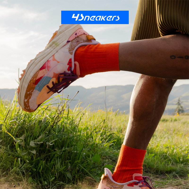 HOKA x StudioProba Ora Primo联名款男女同款运动休闲鞋1174390