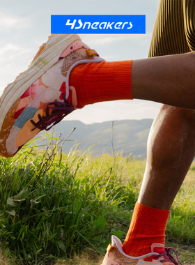 HOKA x StudioProba Ora Primo联名款男女同款运动休闲鞋1174390