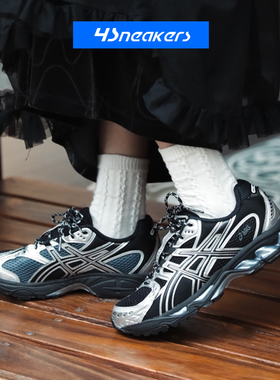 亚瑟士Asics GEL-Nimbus10.1户外机能休闲运动跑步鞋1203A820-001