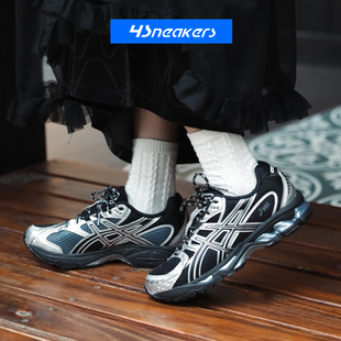 1203A820 Nimbus10.1户外机能休闲运动跑步鞋 001 GEL 亚瑟士Asics