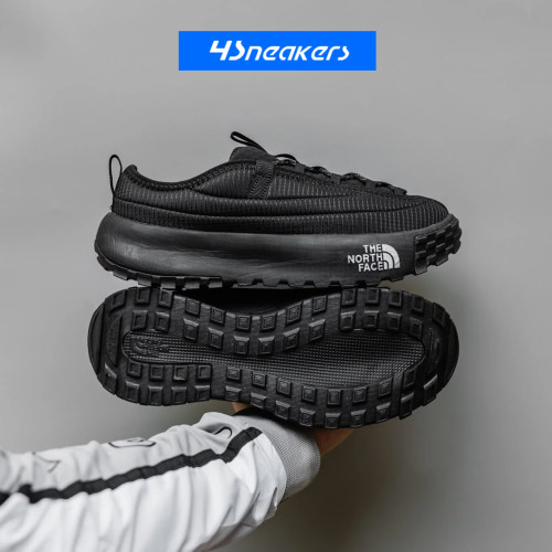 TheNorthFace北面UE NEVER STOP轻便户外透气抓地运动休闲鞋8G64