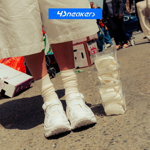 HOKA ONEONE STINSON BREEZE透气男女越野跑鞋休闲鞋1174450-BBNB