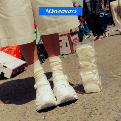 HOKA ONEONE STINSON BREEZE透气男女越野跑鞋休闲鞋1174450-BBNB