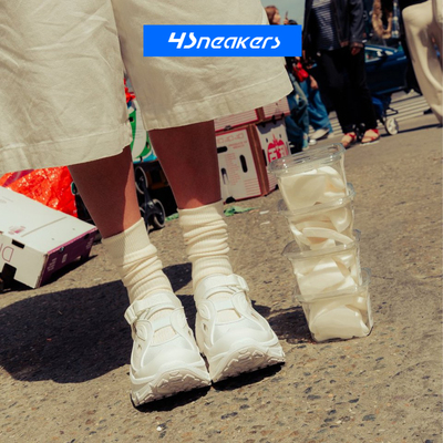 HOKA ONEONE STINSON BREEZE透气男女越野跑鞋休闲鞋1174450-BBNB