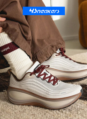 耐克Nike Vomero Plus 跑鞋 低帮系带IO4482-001