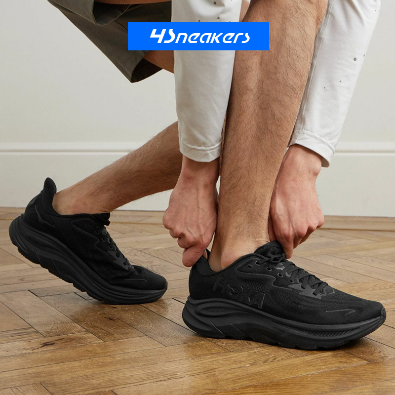 HOKAONEONEClifton10跑步鞋