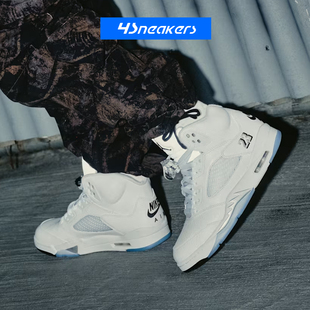 Nike Air Jordan 5 Retro AJ5  复古休闲中帮篮球鞋IM7592-130