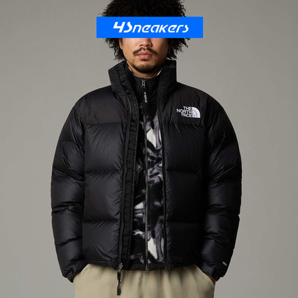 TheNorthFace北面美版1996Nuptse羽绒服户外男女款经典复刻3C8D