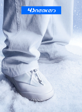 Converse/匡威 SHAI 001 亚历山大一代经典纯白男女篮球鞋A19934C