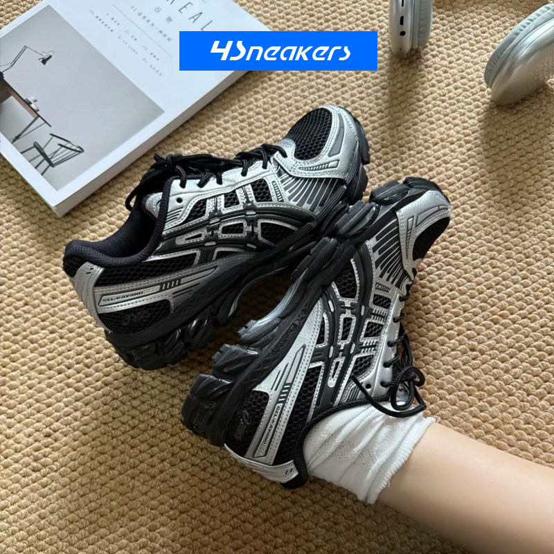 Asics Gel-Kayano 12.1亚瑟士男女潮流复古运动休闲鞋低帮跑步鞋