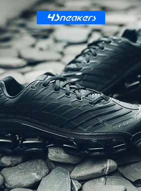 阿迪达斯Adidas MEGARIDE F50三叶草足球风运动休闲鞋KJ4419