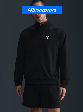 NIKE/耐克Kobe科比男子速干针织夹克短袖短裤HJ8098-010