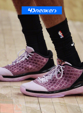 耐克Nike Kobe 3 Protro Halo科比3圣诞白蓝实战篮球鞋IQ5338-400