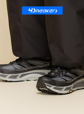 HOKA ONE ONE Mafate Speed 2低帮越野运动跑鞋1126851-BCSTL