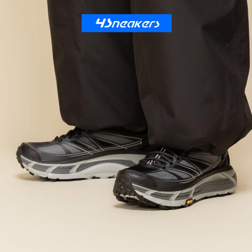 HOKA ONE ONE Mafate Speed 2低帮越野运动跑鞋1126851-BCSTL