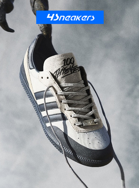 阿迪达斯Adidas三叶草PALOS HILLS 100 Thieves运动休闲鞋JI4306