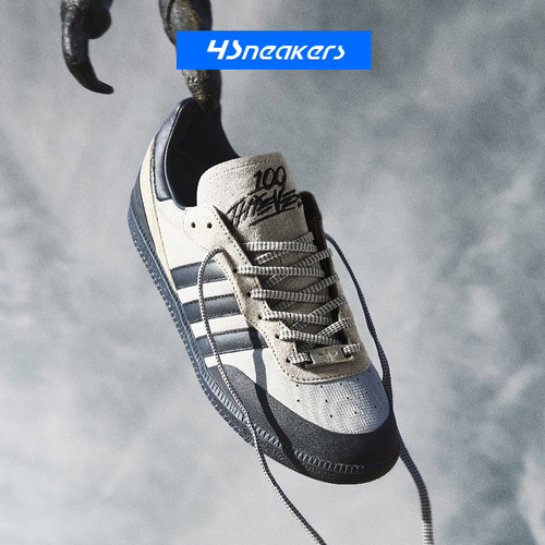 阿迪AdidasHILLS100T休闲鞋