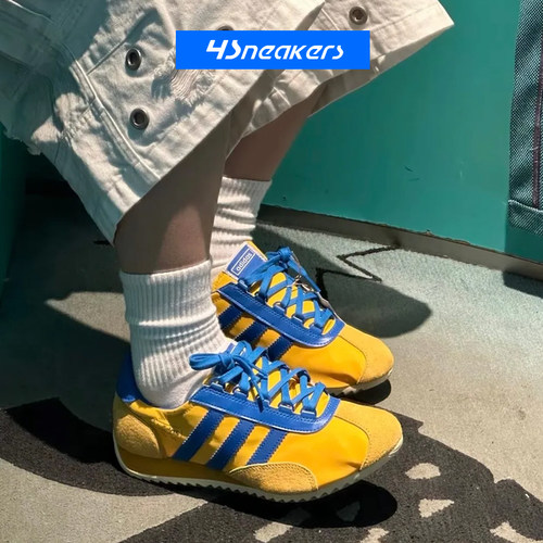 阿迪AdidasSL72PTT头鞋休闲鞋
