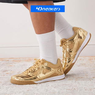 Nike/耐克 GATO 男款潮流百搭 低帮运动休闲板鞋足球鞋IB8509-001