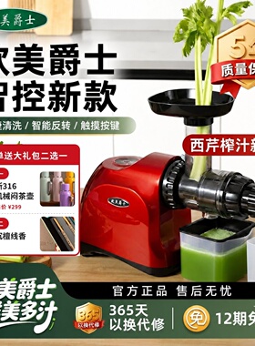 欧美爵士西芹专用出汁率高清洗快