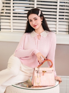 羊毛大衣蕾丝披肩吊带裙羊绒针织裙 秋冬长款 2025新款 女装