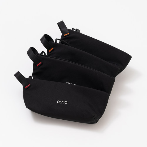 适用于大疆DJI Osmo Pocket4收纳包 Pocket4P/4/3便携收纳袋