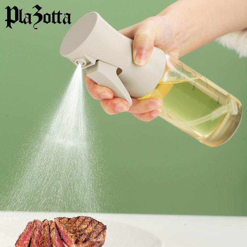 德国plazotta喷油壶厨房家用空气炸锅喷油瓶玻璃橄榄油喷雾雾化瓶