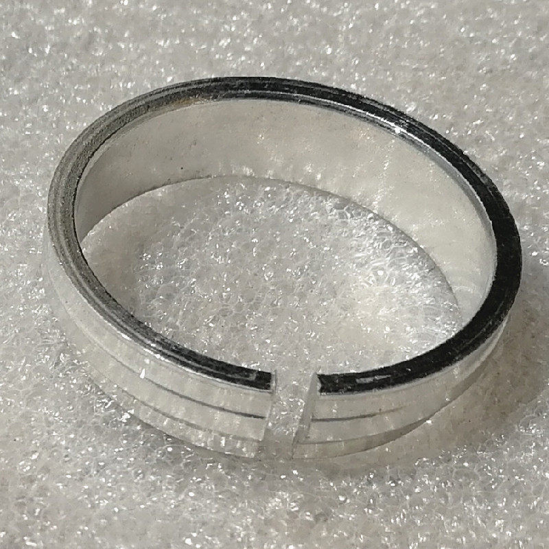 捷安特28.6碗组上档紧迫圈高度8mm 山地自行车车首轴承紧迫环