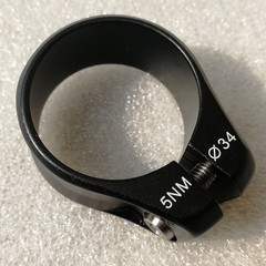 捷安特CL-GANTH座垫杆束子34mm 2013XTC C1/C2/C3ADV软尾坐杆夹子