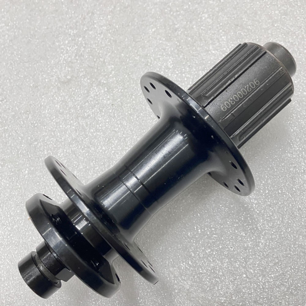 捷安特R29-R桶轴后花鼓28孔11速开裆142MM 碟刹培林山地车后花鼓