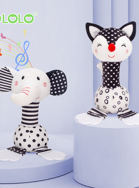 Wind Chime Toy  Early Education Handheld Ringing e BB Stick