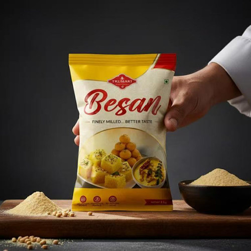 印度原装进口鹰嘴豆粉BESAN