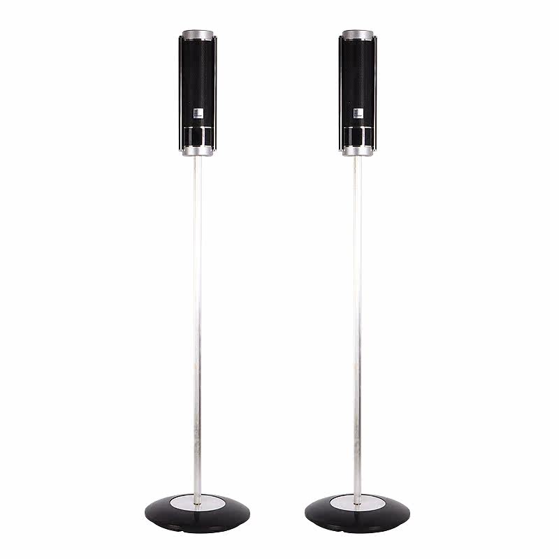 weige威格AX19家庭影院5.1音响前置落地音柱低音炮无源卫星环绕箱