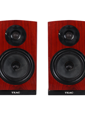 Teac/第一音响TC-20S无源书架音箱 HIFI发烧2.0家用6.5寸木质音响