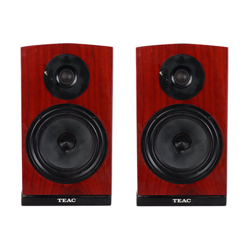 TEAC/第一音响木质无源书架音箱