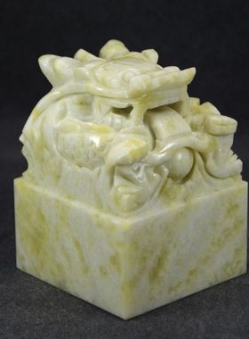 天然玉石原创自制简约现代