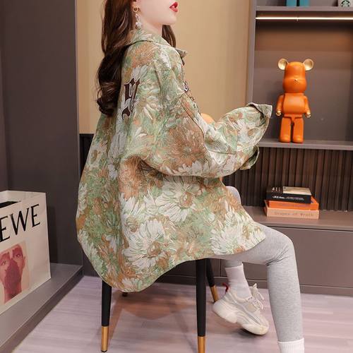 懒风休闲百搭上衣设计感牛仔外套