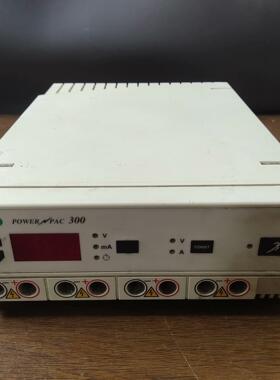(背呗机械)美国bio - rad伯乐PowerPac 300 电泳电源