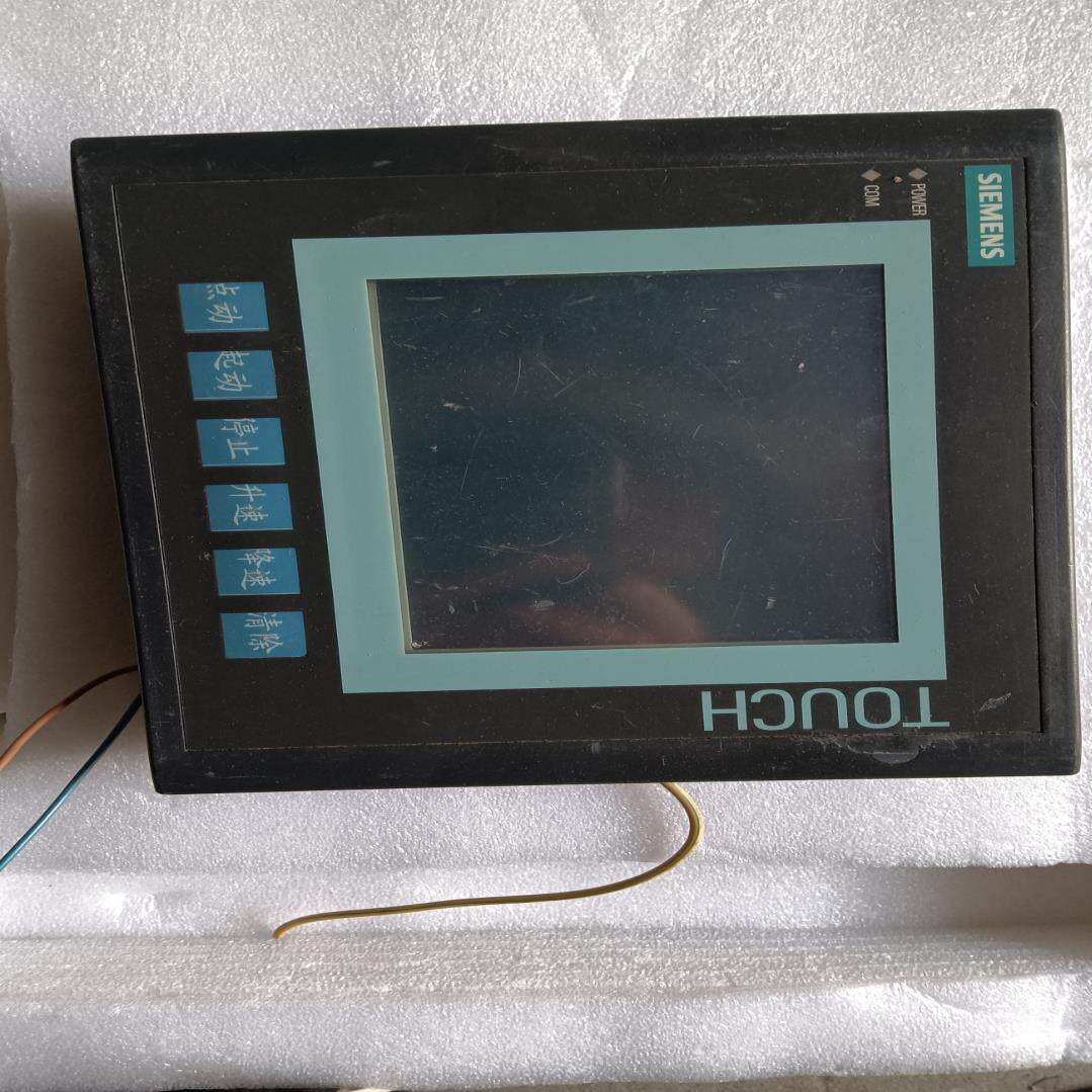 (背呗机械)TOUCH  PanelKTP178micro 6