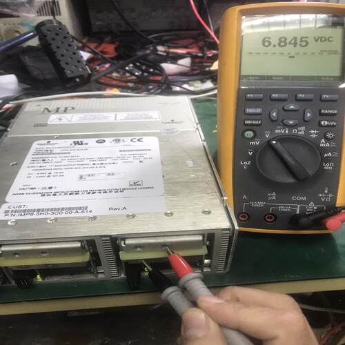 (背呗机械)ASTEC 雅达 电源 iMP8-3H0-3C0-00