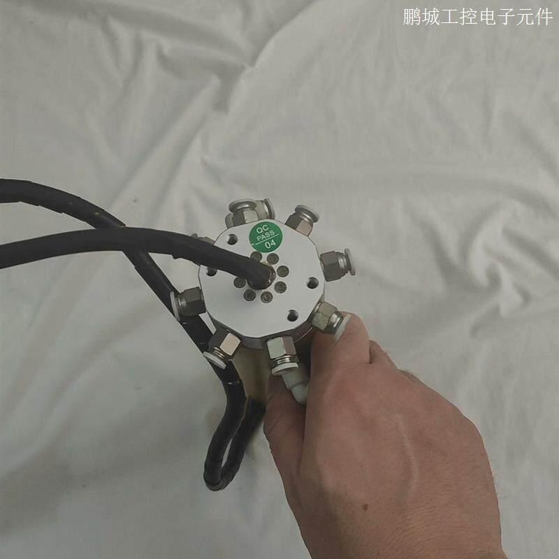 oflon默孚龙滑环mk81-p1210,  8进8出实物拍议价