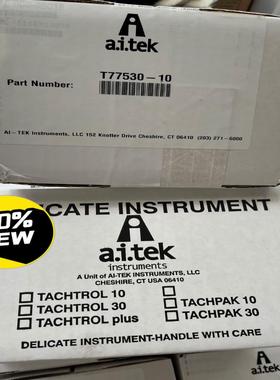 (背呗机械)美国AI-TEK转速表TACH PAK30 T77530-1