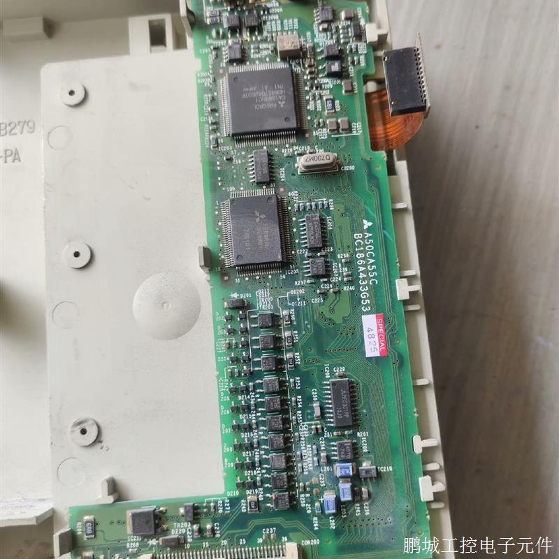 三菱变频器主板A540控制板A50CA55C BC186A4议价
