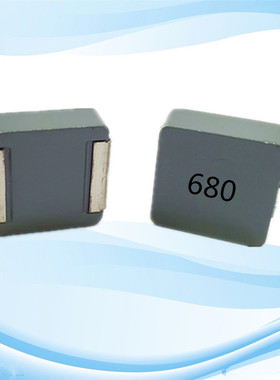 SHC1770-680M 一体成型大电流贴片功率电感 17*17*7 68uh 5A