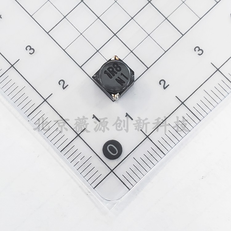 CDRH6D38NP-1R8NC 原装进口贴片功率线圈电感器 7x7 1.8uh 4.5a