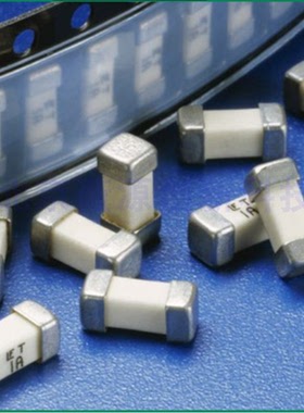 1808熔断保险丝 0452002.MRL 慢断一次性 125v/2A 贴片慢熔保险丝