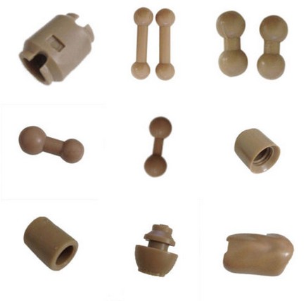 头雕关节连接器手办兵人