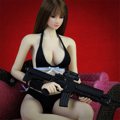 比基尼泳衣模型女兵人