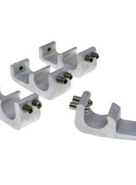 高档磁性开关固定支架CS1-F-U配SC32/40/50/63/80气缸不锈钢绑带