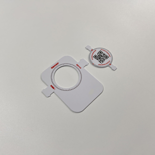 混凝土水泥管理动态标签 RFID混凝土标签 水泥砼试块送检信息追溯